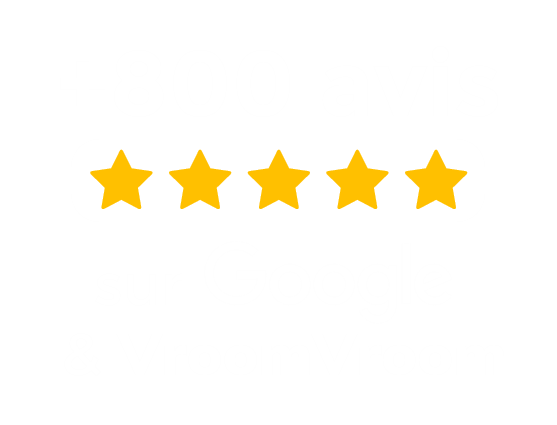 Avis ECSR Google VroomVroom