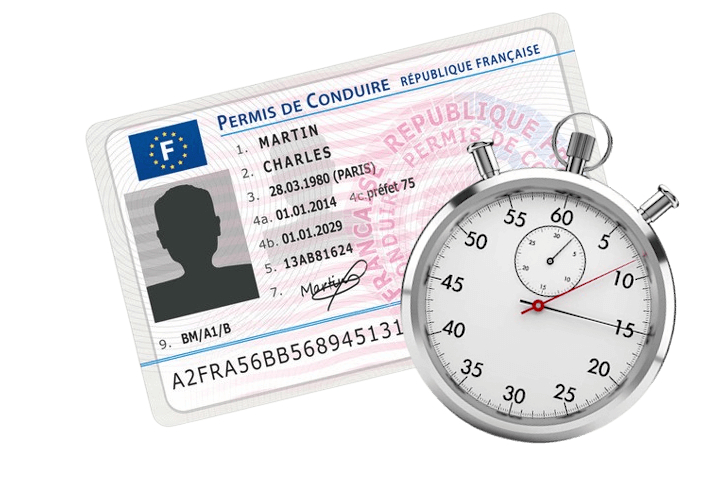 Permis accéléré - ECSR Boulogne Levallois