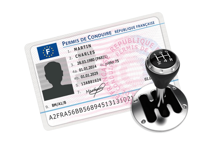 Permis-boite-manuelle-ECSR Boulogne Levallois
